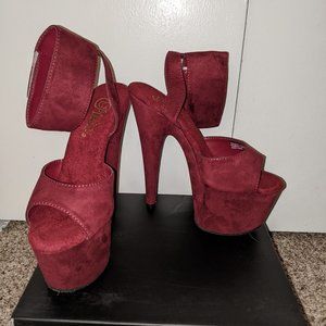 6-inch Heels
